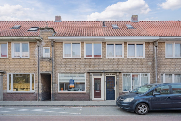 Madeliefstraat 36, 5643 HS Eindhoven, Nederland