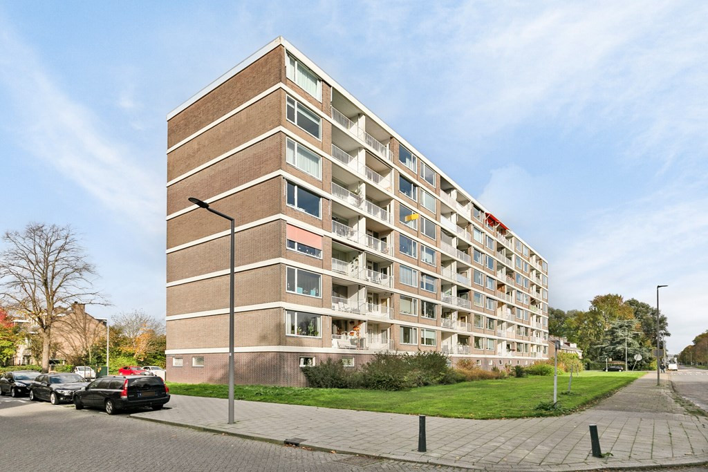 Mansdalestraat 96, 3067 JT Rotterdam, Nederland