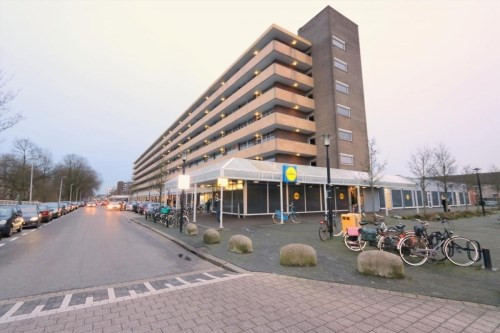 Marco Pololaan 0ong, 3526 Utrecht, Nederland