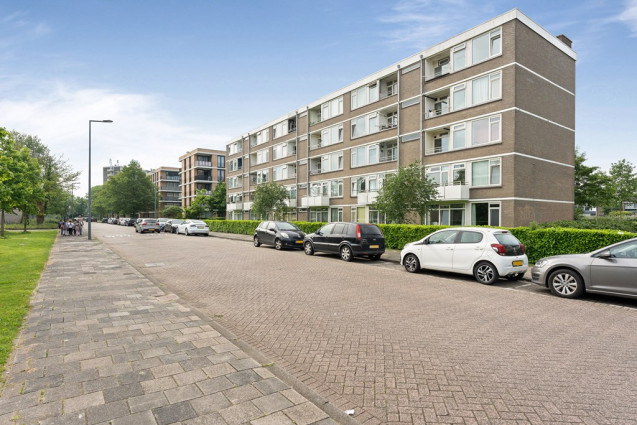 Marsmanstraat 114, 3076 EE Rotterdam, Nederland