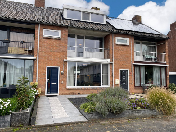 Mauritsstraat 32, 3341 EM Hendrik-Ido-Ambacht, Nederland