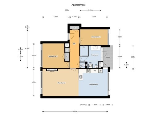 Mauritsweg 0ong, 3314 Dordrecht, Nederland