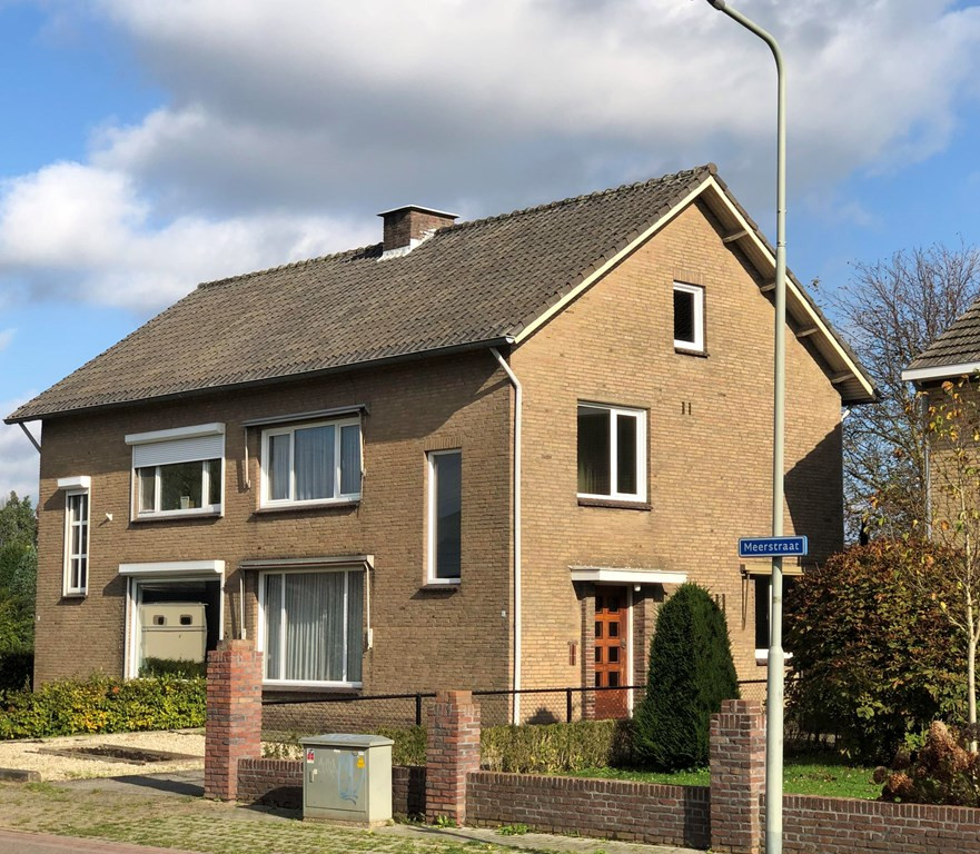 Meerstraat 5, 6241 NC Bunde, Nederland