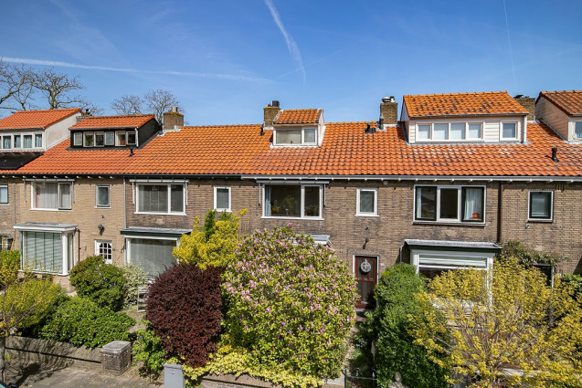 Meidoornstraat 14, 2351 NJ Leiderdorp, Nederland