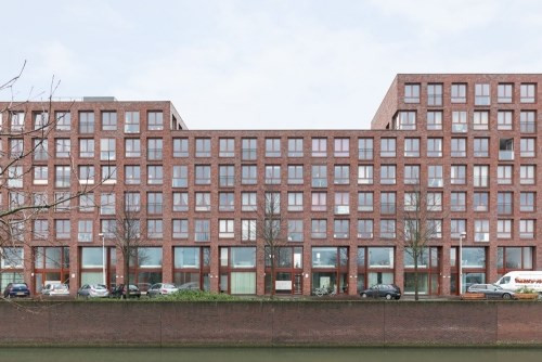 Melissekade 0ong, 3544 Utrecht, Nederland