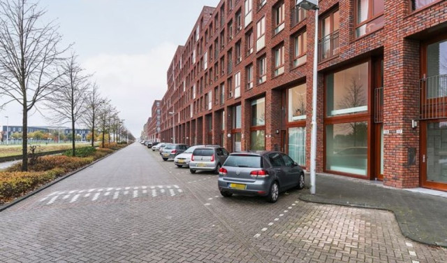 Melissekade 0ong, 3544 Utrecht, Nederland