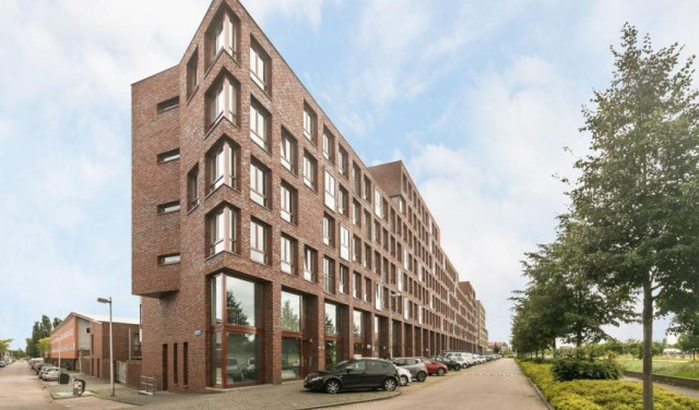 Melissekade 0ong, 3544 Utrecht, Nederland