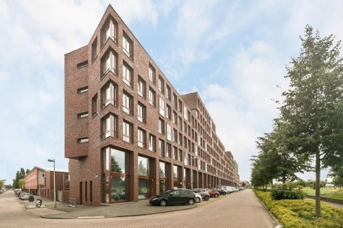 Melissekade 0ong, 3544 Utrecht, Nederland