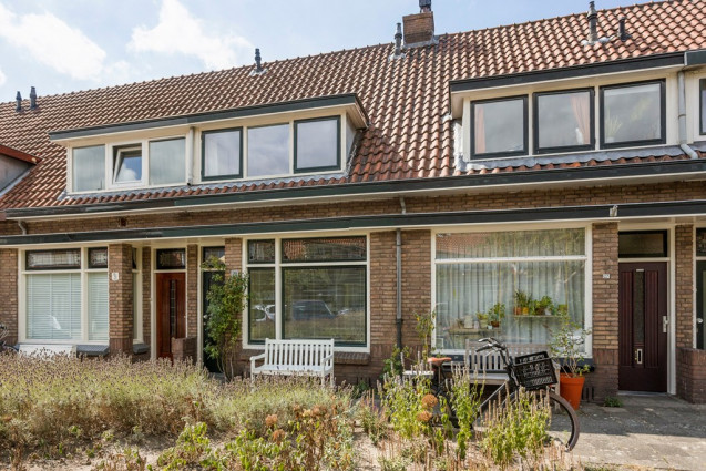 Meloenstraat 29, 2321 GX Leiden, Nederland