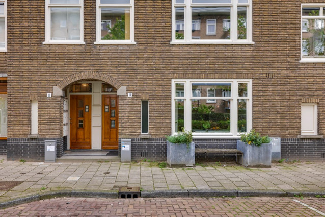 Merlijnstraat 18, 1055 DE Amsterdam, Nederland