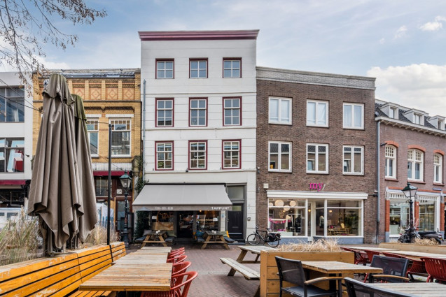 Minderbroedersstraat 30a, 5211 EL 's-Hertogenbosch, Nederland