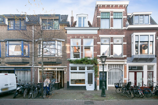 Morsstraat 42, 2312 BM Leiden, Nederland