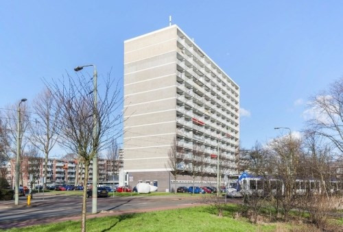 Mozartlaan 0ong, 2555 JA Den Haag, Nederland