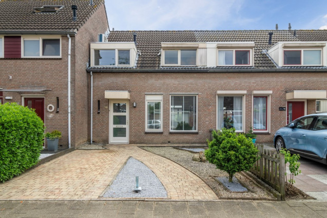 Mulhouselaan 18, 5627 CZ Eindhoven, Nederland