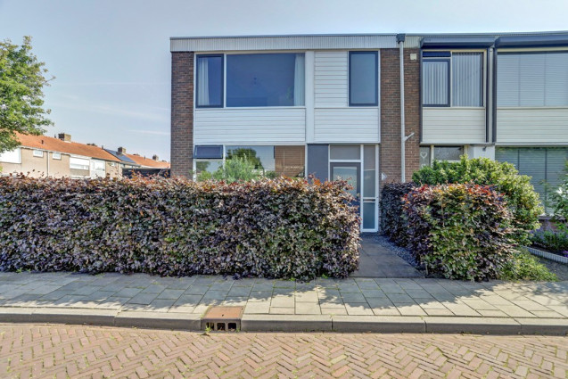 Nicolaas Beetsstraat 21, 4873 CM Etten-Leur, Nederland