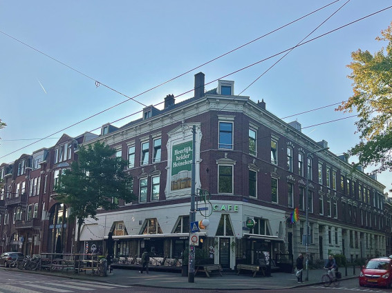 Nieuwe Binnenweg 328A02, 3021 GV Rotterdam, Nederland