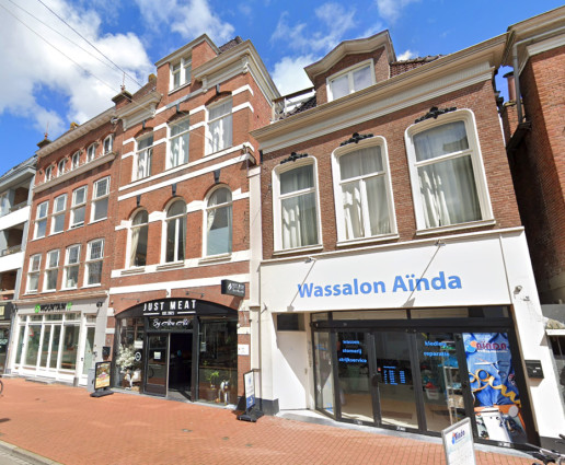 Nieuwe Ebbingestraat 31A, 9712 ND Groningen, Nederland