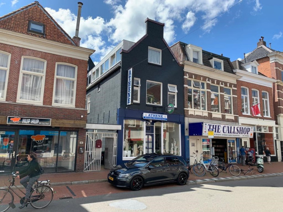 Nieuwe Ebbingestraat 78A11, 9712 NN Groningen, Nederland