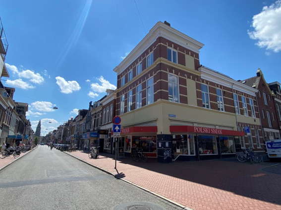 Nieuwe Ebbingestraat 84F, 9712 NN Groningen, Nederland