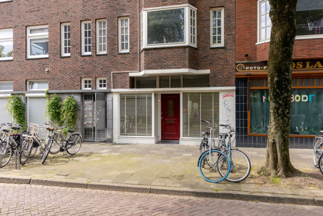 Nieuwe Kijk in 't Jatstraat 2, 9712 SH Groningen, Nederland