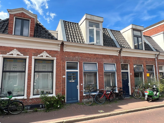 Nieuwe Sint Jansstraat 54B, 9711 VK Groningen, Nederland