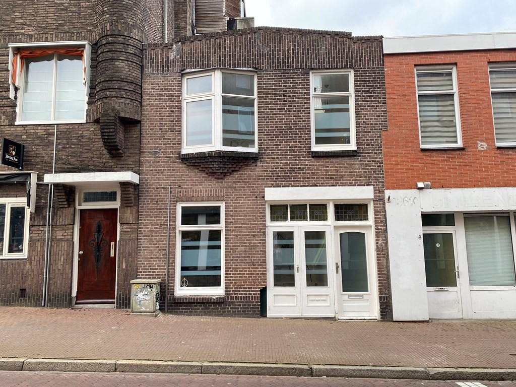 Nieuwe Sint Jansstraat 6, 9711 VJ Groningen, Nederland