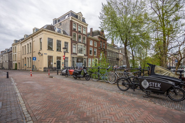 Nieuwegracht 26B, 3512 LS Utrecht, Nederland