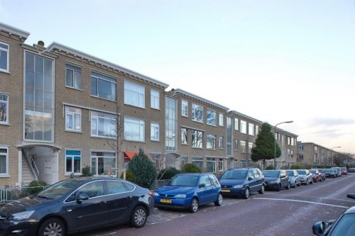 Nieuwersluisstraat 0ong, 2546 RP' Den Haag, Nederland