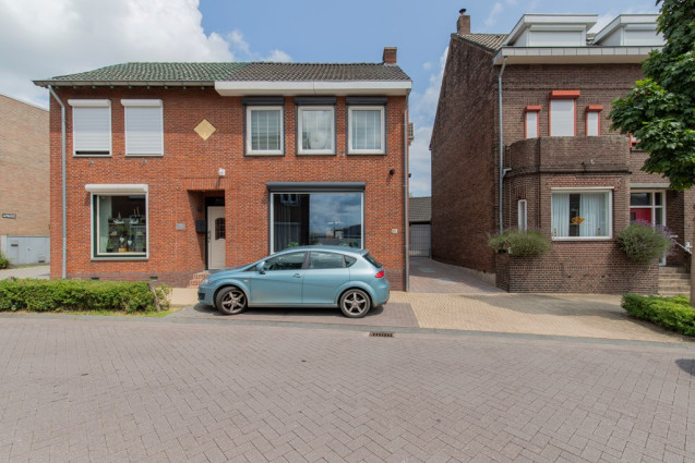 Nieuwstraat 117, 6431 KR Hoensbroek, Nederland