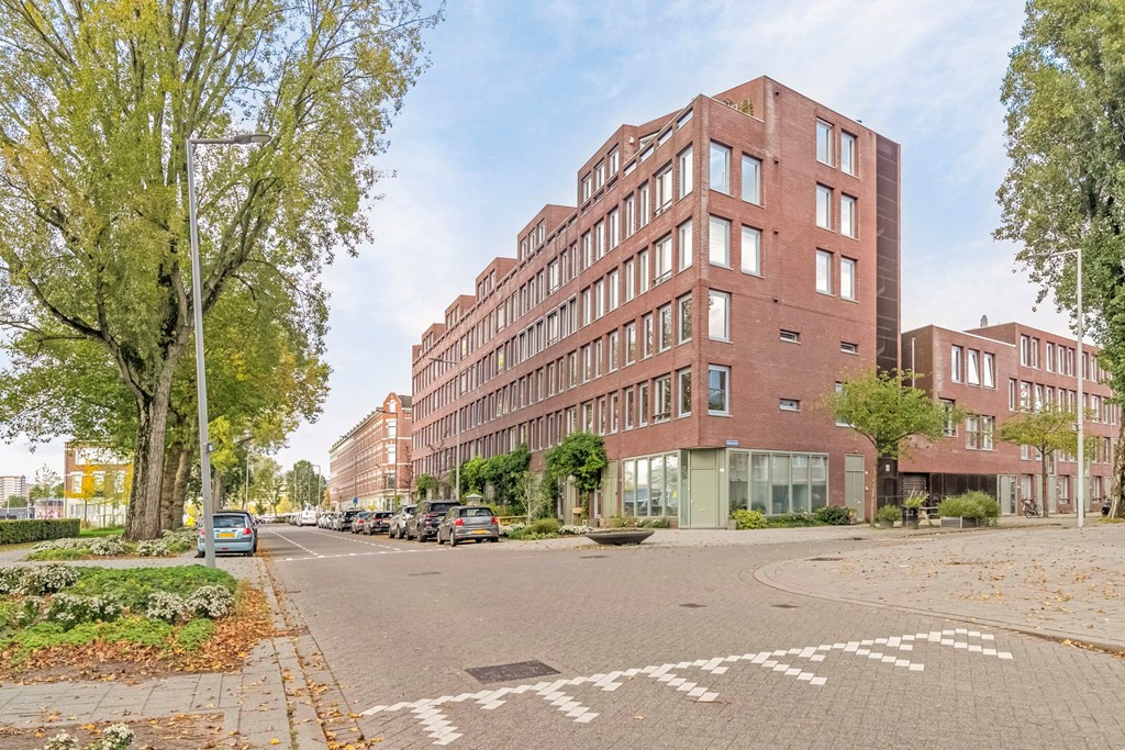 Nijverheidstraat 168, 3071 GK Rotterdam, Nederland