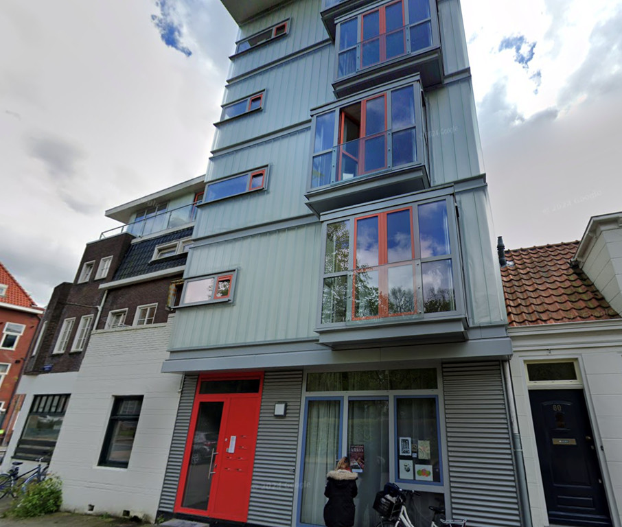 Noorderbinnensingel 60-6, 9712 XG Groningen, Nederland