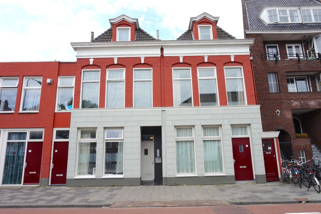 Noorderstationsstraat 16A, 9717 KN Groningen, Nederland