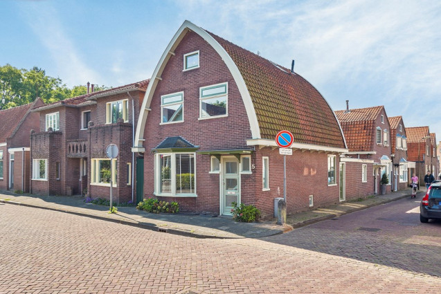 Noorderweg 5, 1601 PC Enkhuizen, Nederland