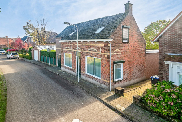 Notendijk 10, 4583 SW Terhole, Nederland