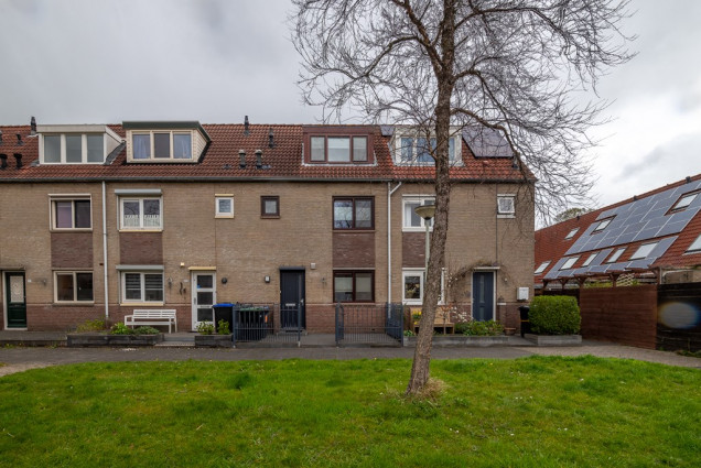 Obdamstraat 21, 1507 JC Zaandam, Nederland