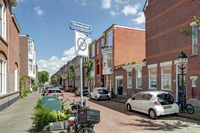 Ohmstraat 40, 2561 SG Den Haag, Nederland