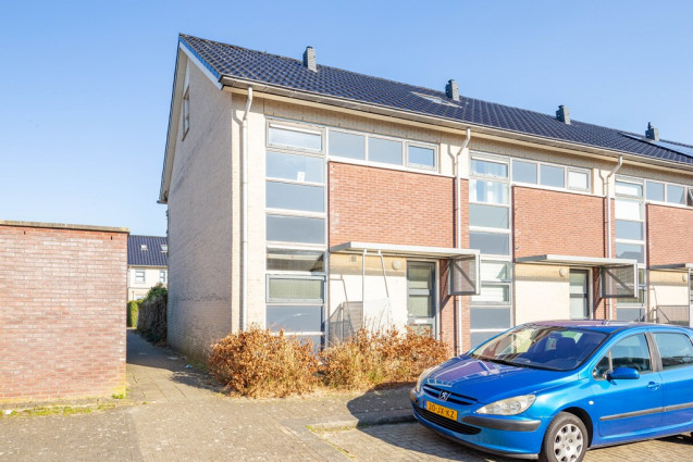 Olle Kapoenstraat 3, 1336 GR Almere, Nederland