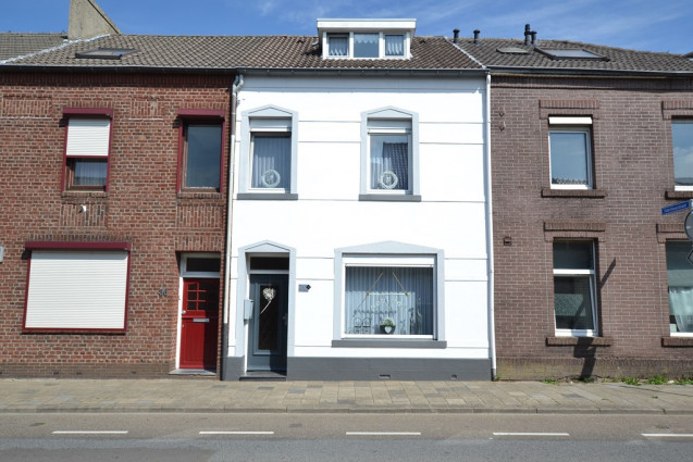 O.L.Vrouwestraat 34, 6461 BR Kerkrade, Nederland