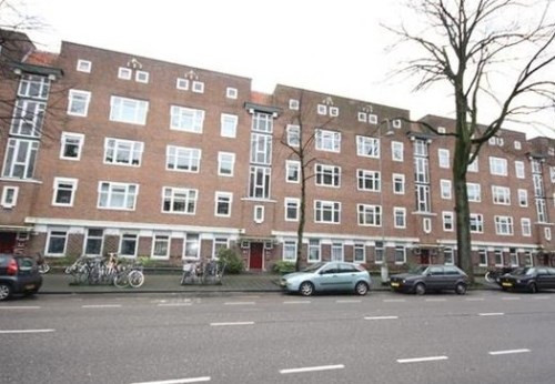 Olympiaweg 0ong, 1076 Amsterdam, Nederland