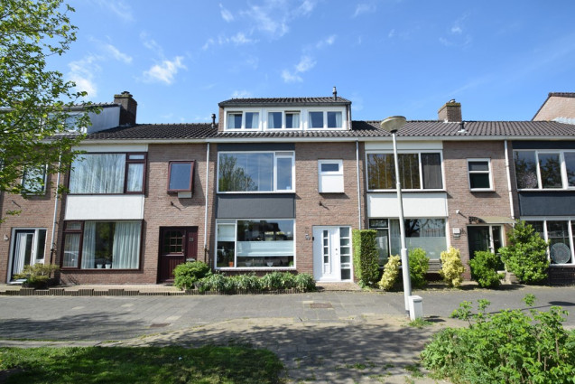 Oostertuinen 30, 1944 SG Beverwijk, Nederland