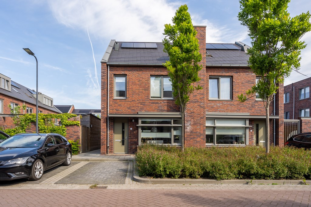 Otto Sternstraat 4, 5223 AV 's-Hertogenbosch, Nederland