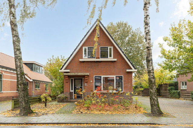 Oudeweg 5, 9628 CA Siddeburen, Nederland