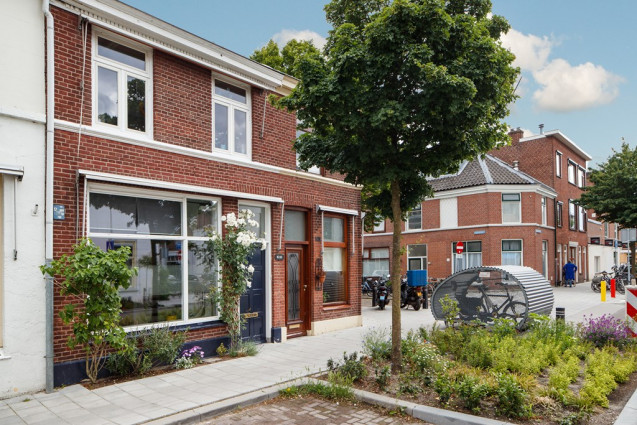 Oudwijkerdwarsstraat 103, 3581 LB Utrecht, Nederland