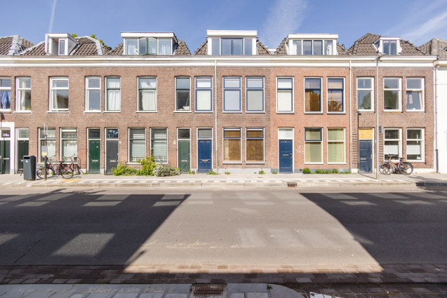 Oudwijkerdwarsstraat 92B, 3581 LH Utrecht, Nederland