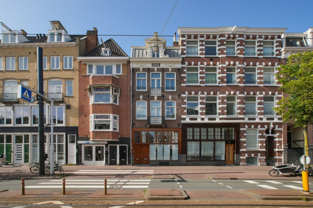 Overtoom 264h, 1054 JB Amsterdam, Nederland