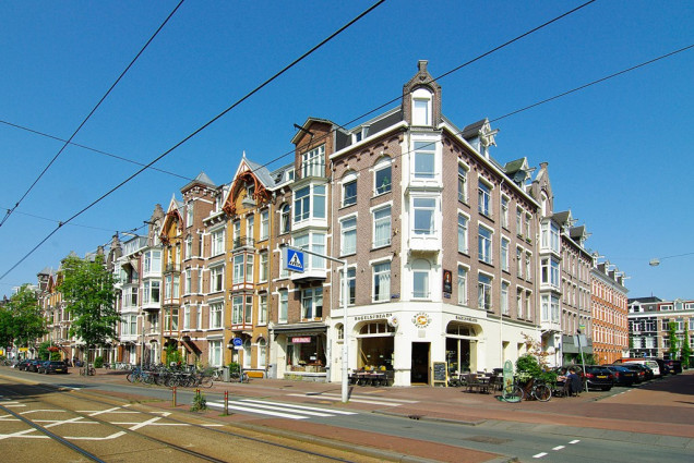 Overtoom 308III, 1054 JD Amsterdam, Nederland