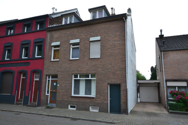 Pannesheiderstraat 76, 6462 EE Kerkrade, Nederland