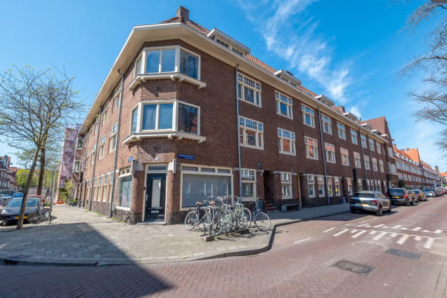 Paramaribostraat 25II, 1058 VG Amsterdam, Nederland