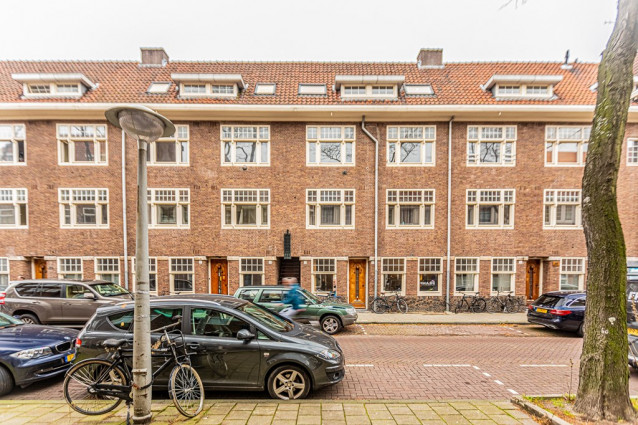 Paramaribostraat 35II, 1058 VG Amsterdam, Nederland