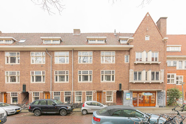 Paramaribostraat 39hs, 1058 VG Amsterdam, Nederland